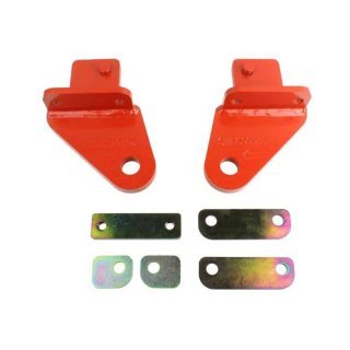Heavy duty towing points Superior Engineering