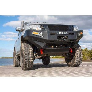 Heavy duty towing points Superior Engineering