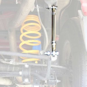 Rear extended sway bar links Superior Engineering Lift 3-4"