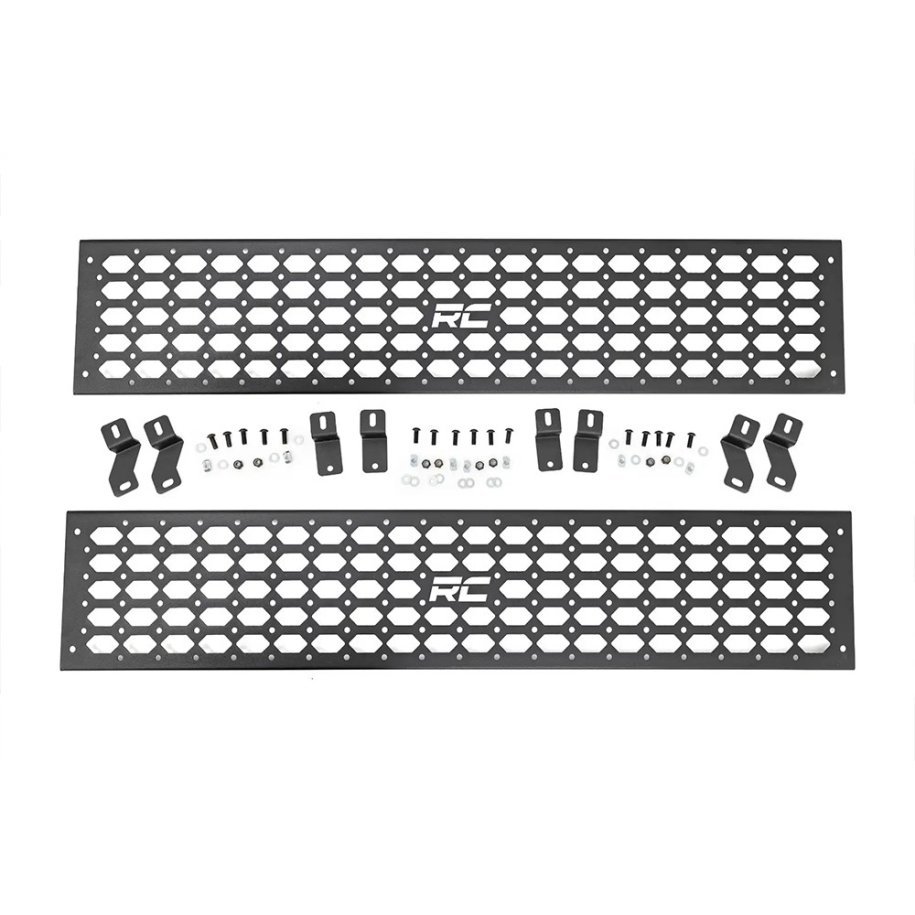 Bed rack Molle panels Rough Country
