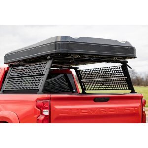 Bed rack Molle panels Rough Country