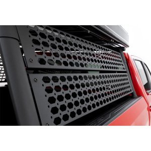 Bed rack Molle panels Rough Country