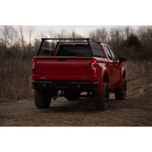 Bed rack Molle panels Rough Country