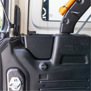 Trunk storage trays OFD