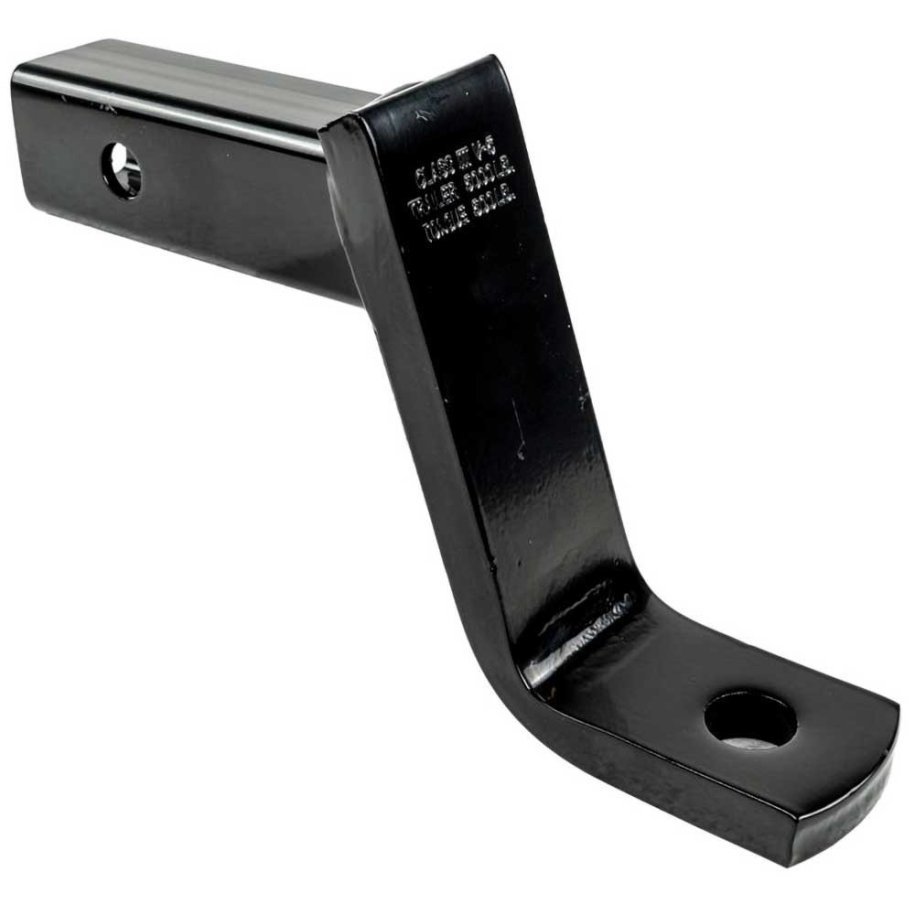 Trailer hitch ball mount drop steel OFD Lift 6"