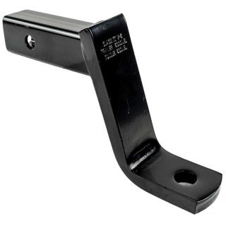 Trailer hitch ball mount drop steel OFD Lift 6"