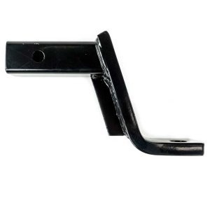 Trailer hitch ball mount drop steel OFD Lift 6"