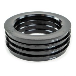 Hub rings 77,8/106 OFD
