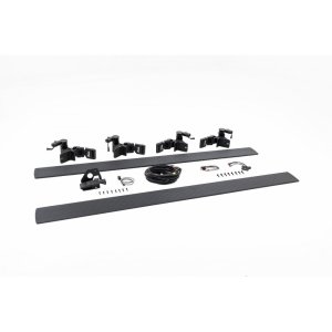 Power running boards Rough Country Crew Cab