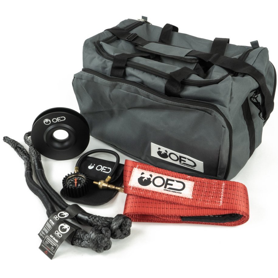 Baseline winch recovery kit OFD