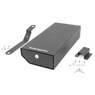Under seat lock box Rough Country