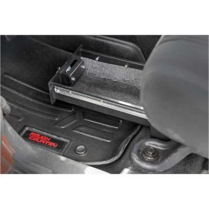 Under seat lock box Rough Country