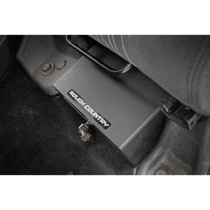 Under seat lock box Rough Country
