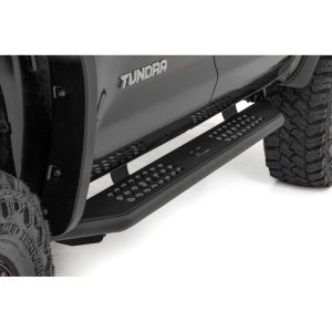 Running boards Rough Country OV2 Crew Cab