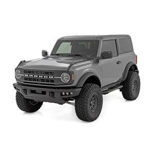 Running boards Rough Country OV2