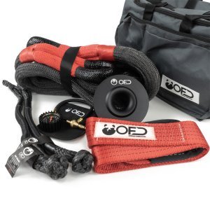 Medium 23K winch recovery kit OFD