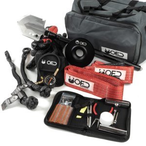Fullsize 10K winch recovery kit OFD