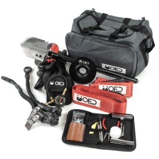 Fullsize 13K winch recovery kit OFD