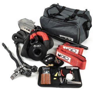 Fullsize 23K winch recovery kit OFD