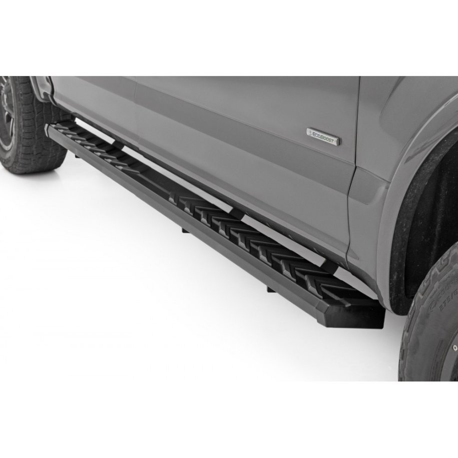 Running boards Rough Country BA2