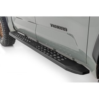Running boards Rough Country RPT2 Crew Cab