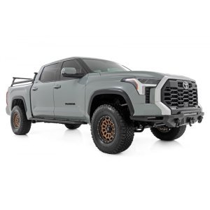 Running boards Rough Country RPT2 Crew Cab