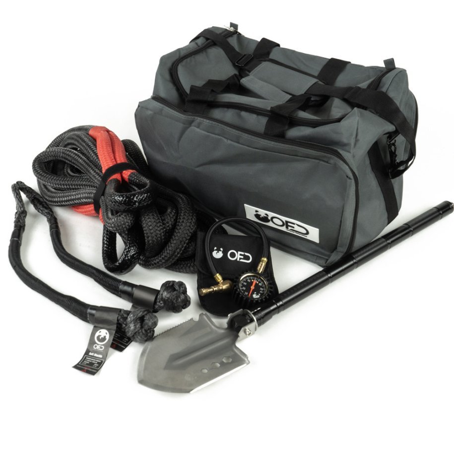 Kinetic 13K recovery kit OFD