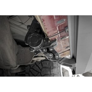 Power running boards Rough Country