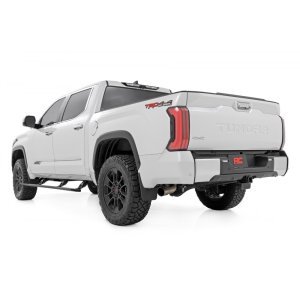 Power running boards Rough Country Crew Max