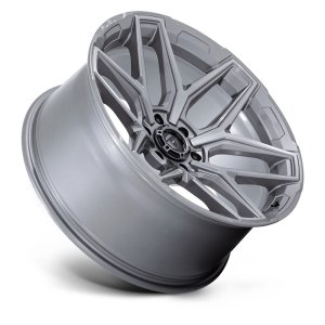 Alloy wheel Flux Paltinum Fuel