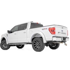 Front and rear fender flares Rough Country SF1