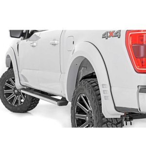 Front and rear fender flares Rough Country SF1