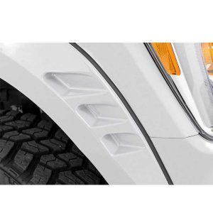 Front and rear fender flares Rough Country SF1