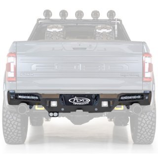Rear steel bumper Addictive Desert Designs Honeybadger
