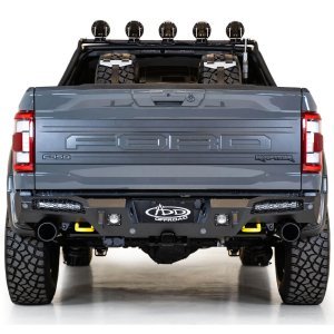 Rear steel bumper Addictive Desert Designs Honeybadger