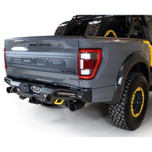 Rear steel bumper Addictive Desert Designs Honeybadger