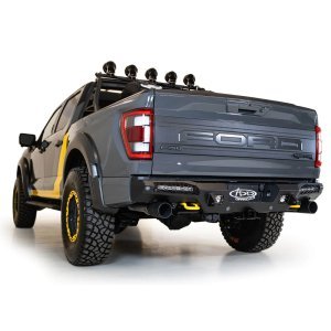 Rear steel bumper Addictive Desert Designs Honeybadger