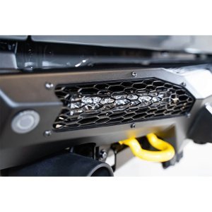 Rear steel bumper Addictive Desert Designs Honeybadger