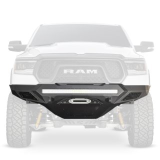 Front steel bumper Addictive Desert Designs Rebel