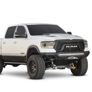 Front steel bumper Addictive Desert Designs Rebel