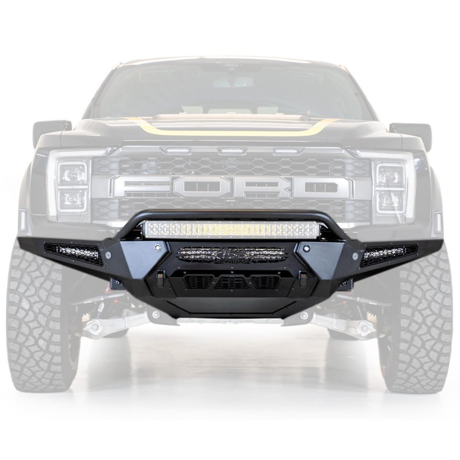 Front steel bumper Addictive Desert Designs Honeybadger