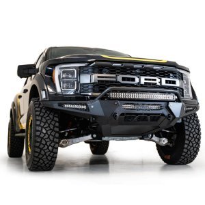 Front steel bumper Addictive Desert Designs Honeybadger