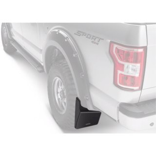 Rear trail armor mud flaps RealTruck Bushwacker