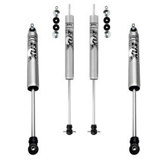Shocks set FOX Performance 2.0 IFP Lift 0-1,5"