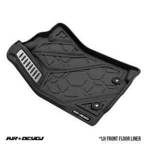 Front and rear floor mats Air Design