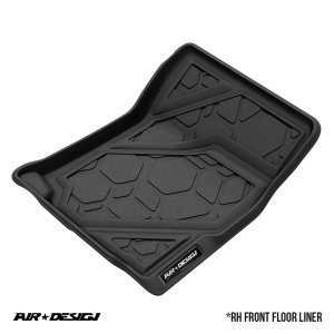 Front and rear floor mats Air Design