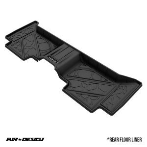 Front and rear floor mats Air Design