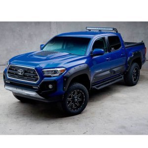 Fender flares set Air Design Super Bolt