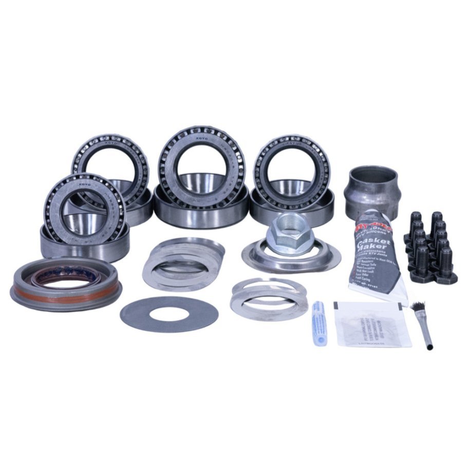 Front master install kit Dana 30 Revolution Gear