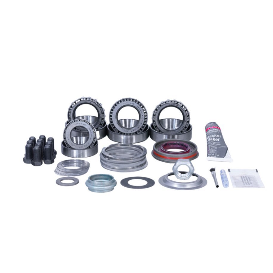 Master installation kit rear Dana 44 Revolution Gear
